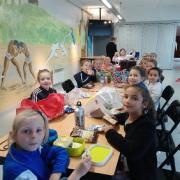 Regroupement de proximite jeunesse GAF 13 octobre 2019 Chalons (15)