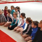Regroupement de proximite jeunesse GAF 13 octobre 2019 Chalons (17)
