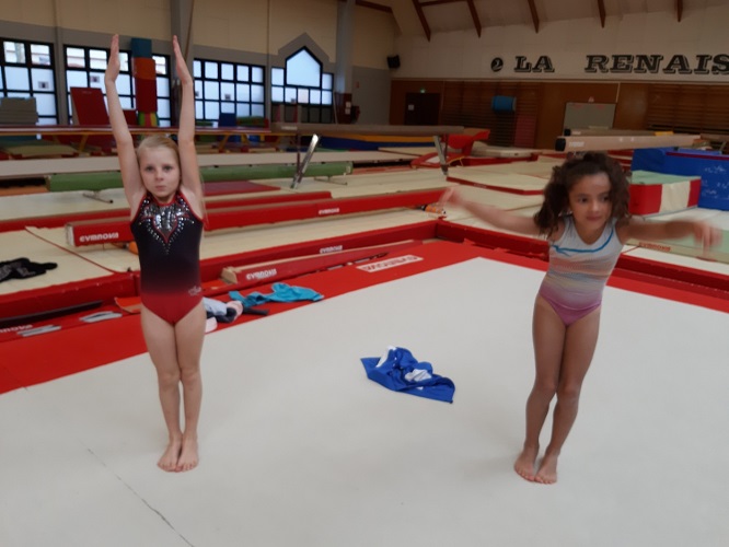 Regroupement de proximite jeunesse GAF 13 octobre 2019 Chalons (21)
