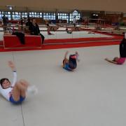 Regroupement de proximite jeunesse GAF 13 octobre 2019 Chalons (23)
