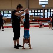Regroupement de proximite jeunesse GAF 13 octobre 2019 Chalons (26)