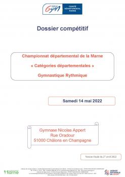 Dossier version finale champ deptl marne categories departementales gr 14 05 2022 chalons