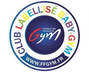 Label baby gym ffgym